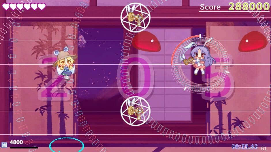Скриншот 6 из MoriyaRhythm