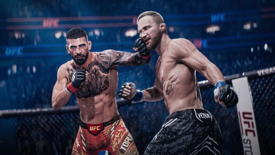 Скриншот 2 из EA Sports UFC 6