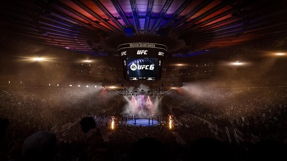 Скриншот 3 из EA Sports UFC 6