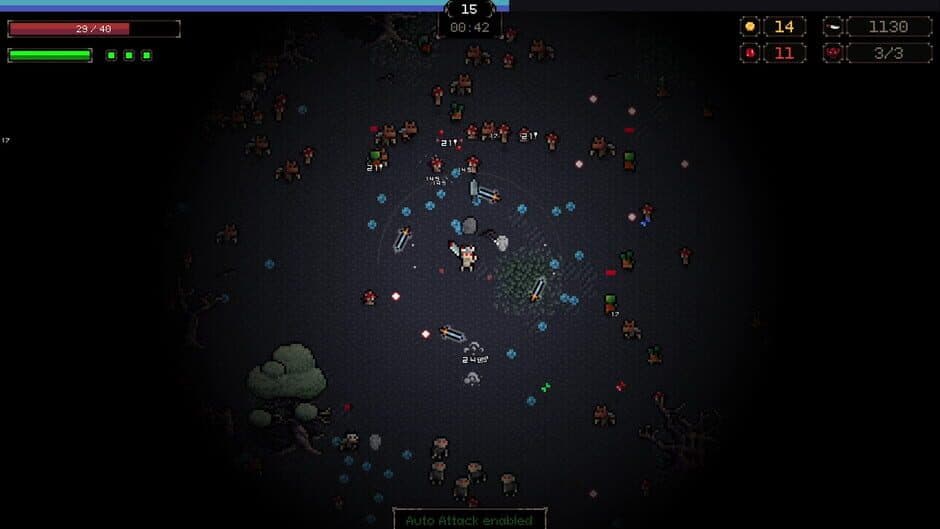 Скриншот 3 из Power Fantasy