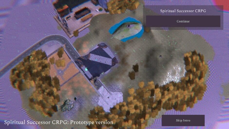 Скриншот 3 из Spiritual Successor
