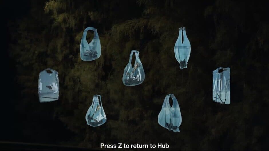 Скриншот 1 из Rebekka's Bag O'Bones