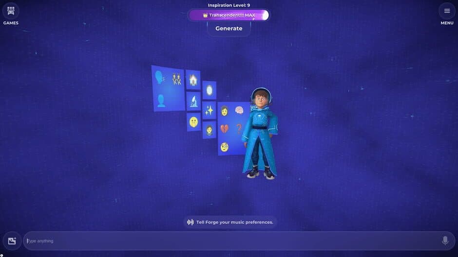 Скриншот 1 из DreamForge