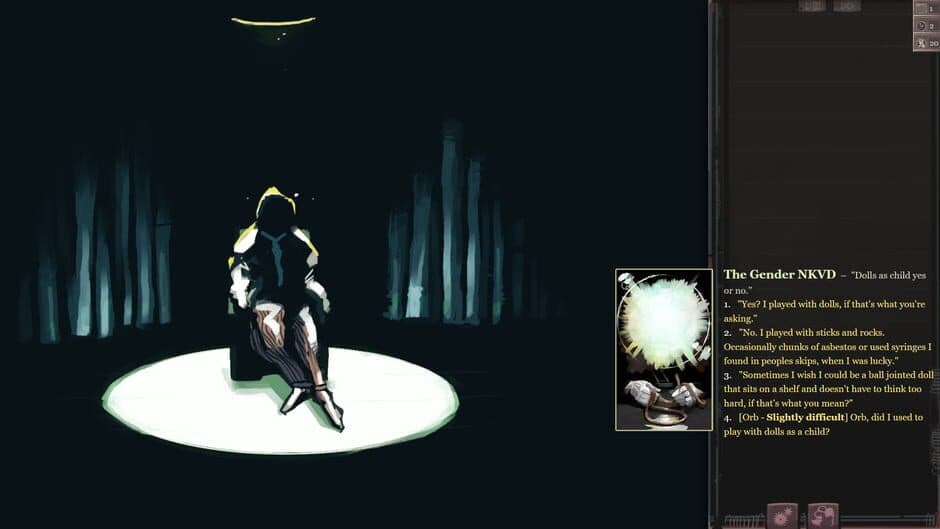 Скриншот 2 из Lovely Lady RPG