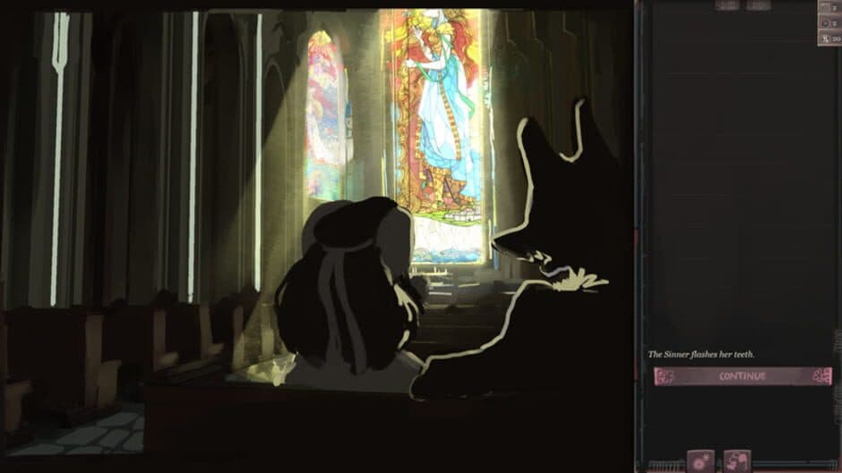 Скриншот 3 из Lovely Lady RPG