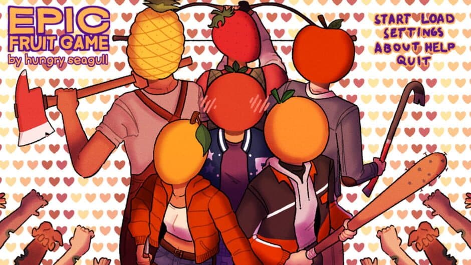 Скриншот 1 из Epic Fruit Game