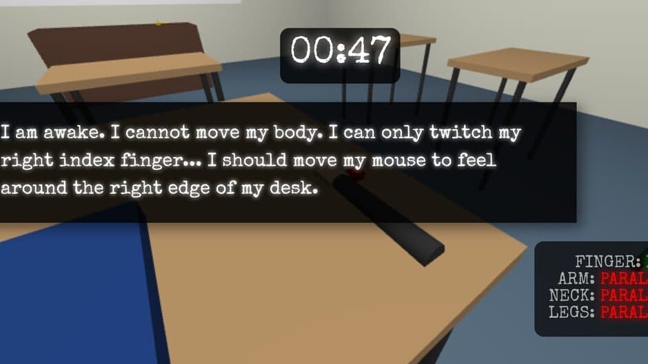 Скриншот 1 из Paralysis
