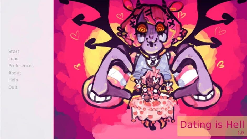 Скриншот 1 из Dating is Hell