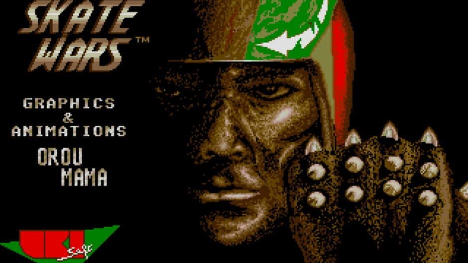 Скриншот 1 из Skate Wars