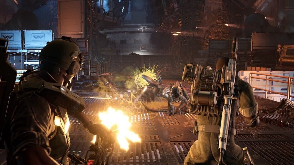 Скриншот 1 из Aliens: Fireteam Elite 2