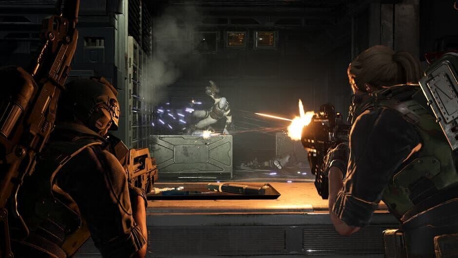 Скриншот 2 из Aliens: Fireteam Elite 2