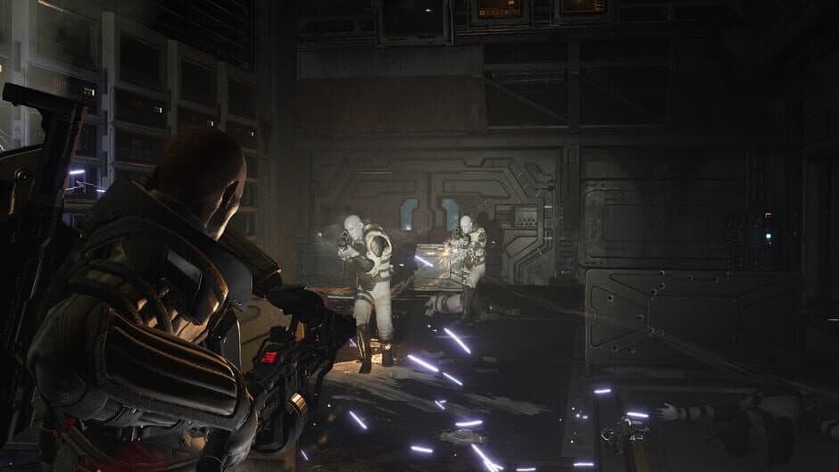 Скриншот 3 из Aliens: Fireteam Elite 2