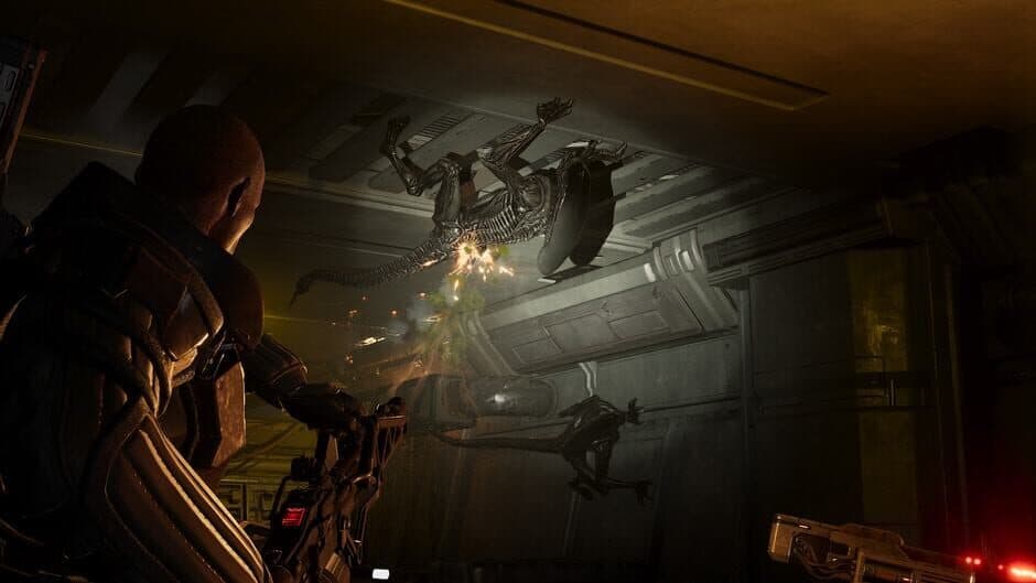 Скриншот 4 из Aliens: Fireteam Elite 2