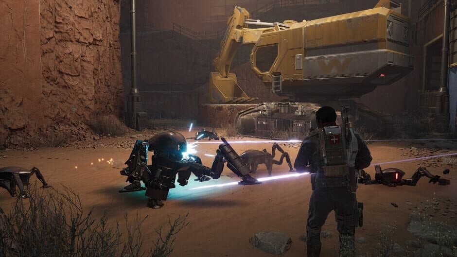 Скриншот 5 из Aliens: Fireteam Elite 2