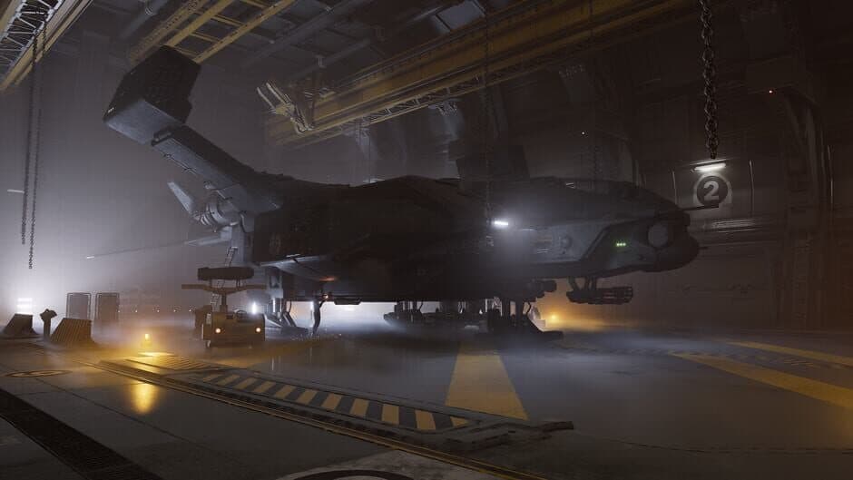 Скриншот 8 из Aliens: Fireteam Elite 2