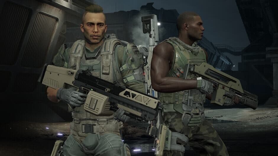 Скриншот 9 из Aliens: Fireteam Elite 2