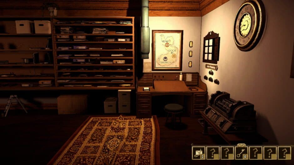 Скриншот 4 из Letter Lost