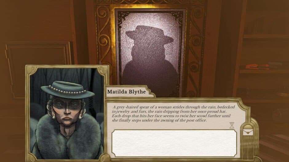 Скриншот 1 из Letter Lost