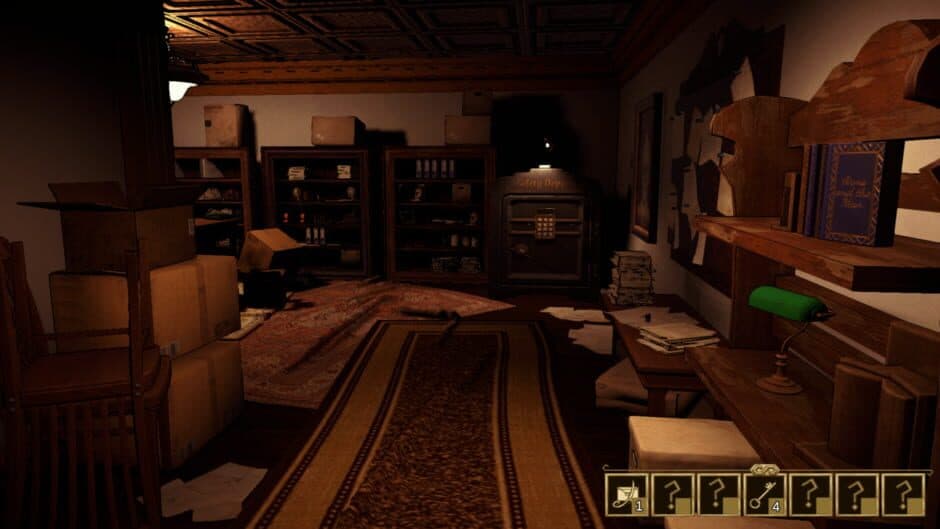 Скриншот 2 из Letter Lost