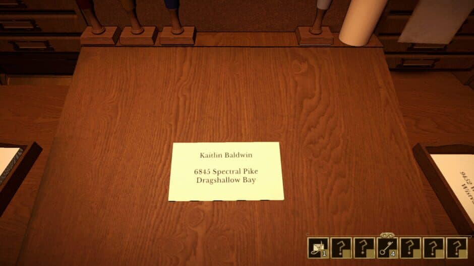 Скриншот 5 из Letter Lost