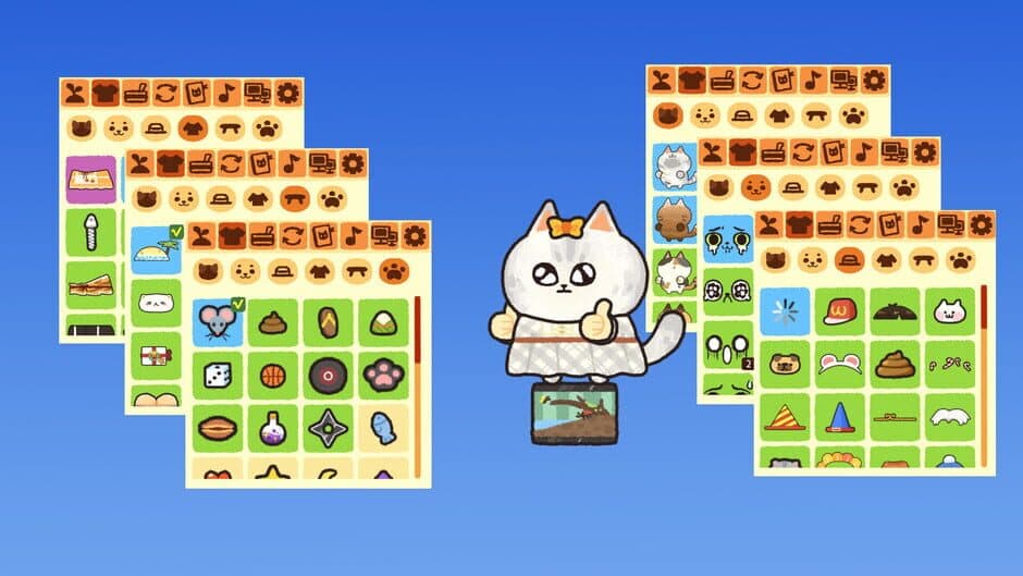 Скриншот 3 из Meow My Crop!