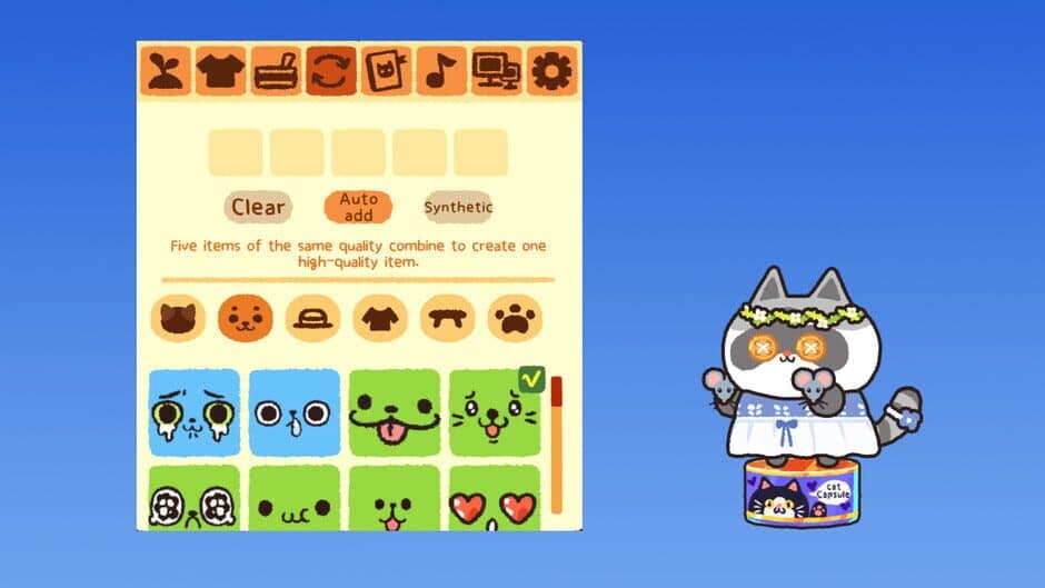 Скриншот 4 из Meow My Crop!