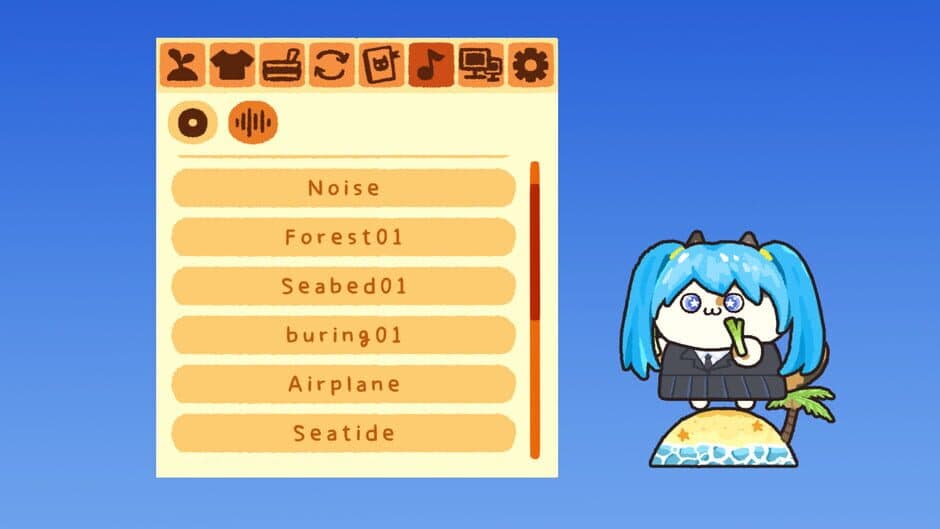 Скриншот 6 из Meow My Crop!