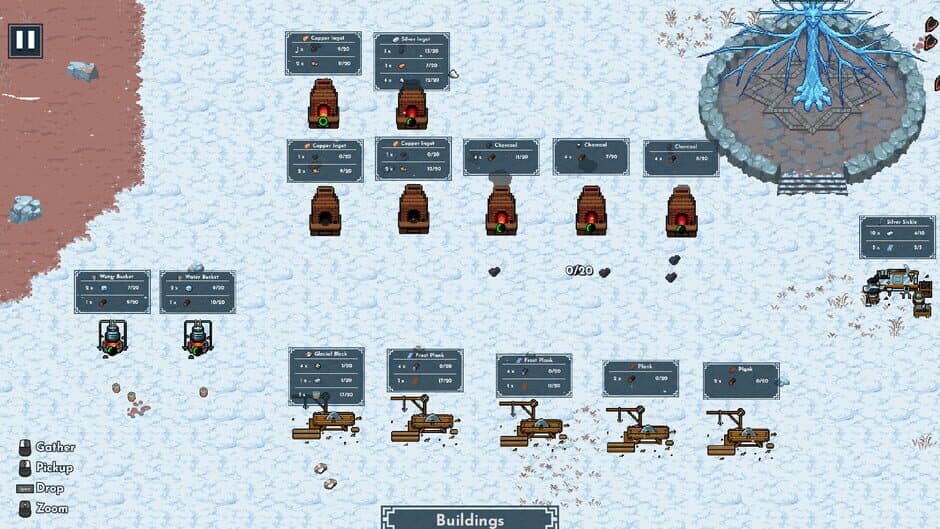 Скриншот 2 из Frostland