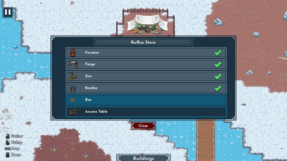 Скриншот 3 из Frostland