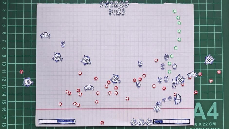 Скриншот 2 из Paper Plane