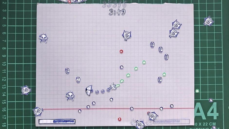 Скриншот 5 из Paper Plane