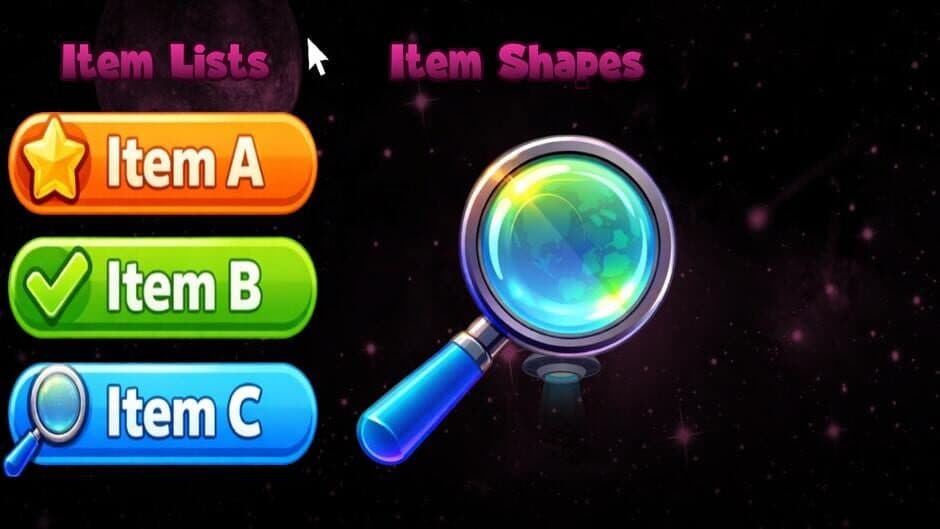 Скриншот 3 из Picture Hunt
