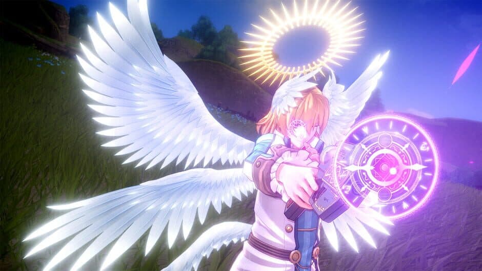 Скриншот 1 из Trails in the Sky 1st Chapter: Archangel Dress-up Set