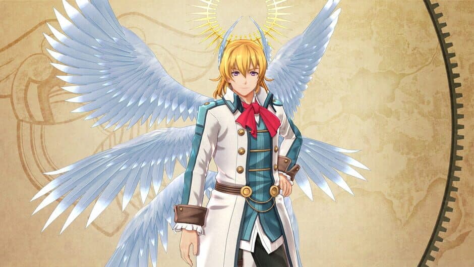 Скриншот 2 из Trails in the Sky 1st Chapter: Archangel Dress-up Set