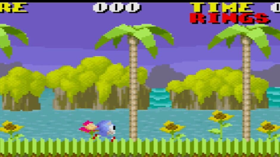 Скриншот 2 из Mi ni Iku zo! Hedgehog
