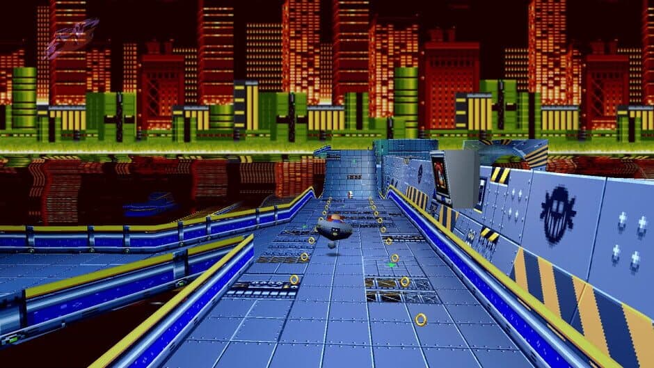 Скриншот 3 из Sonic R Mania