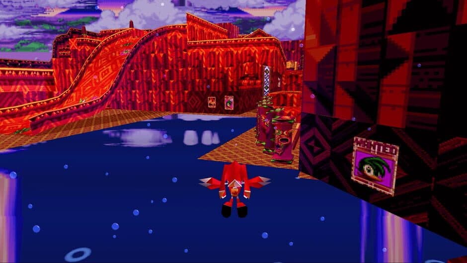 Скриншот 4 из Sonic R Mania