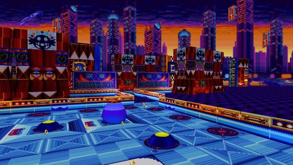 Скриншот 5 из Sonic R Mania