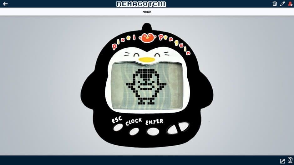 Скриншот 7 из Remagotchi