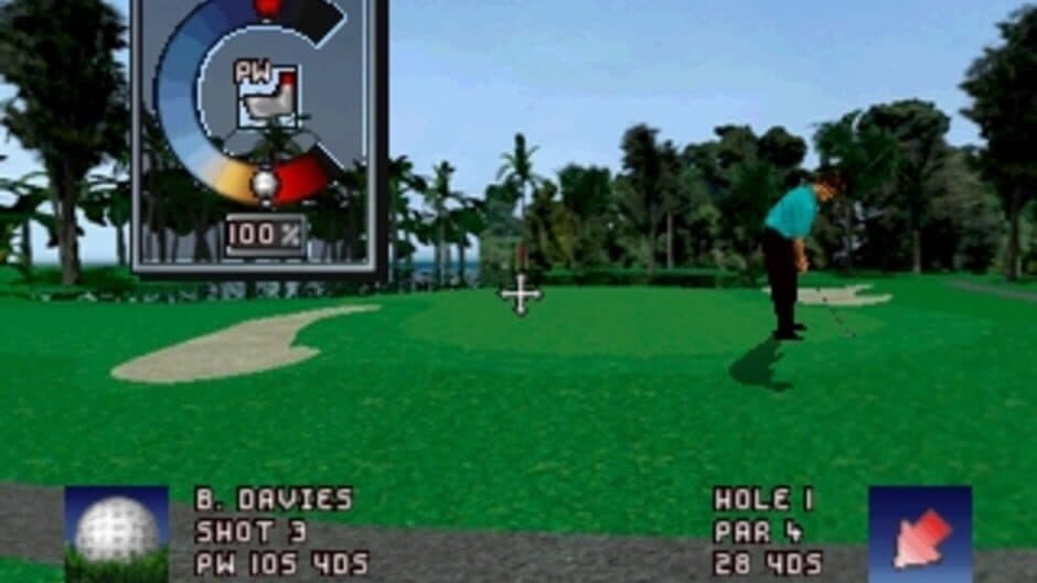 Скриншот 2 из World Cup Golf: Professional Edition