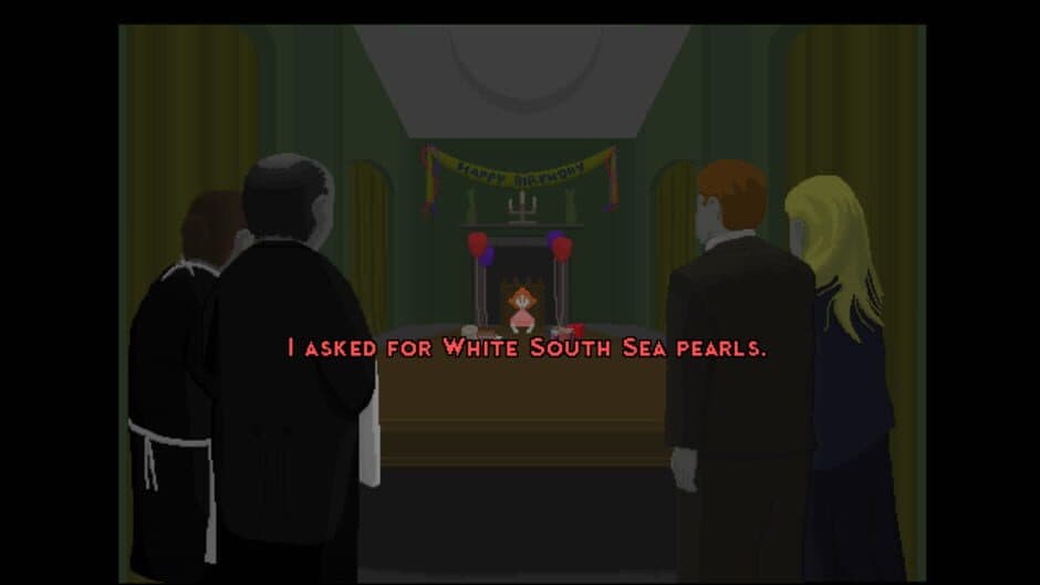 Скриншот 1 из Emily Enough: Imprisoned