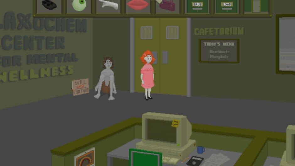 Скриншот 3 из Emily Enough: Imprisoned