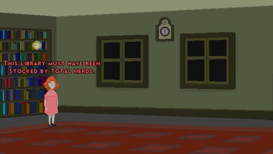 Скриншот 4 из Emily Enough: Imprisoned