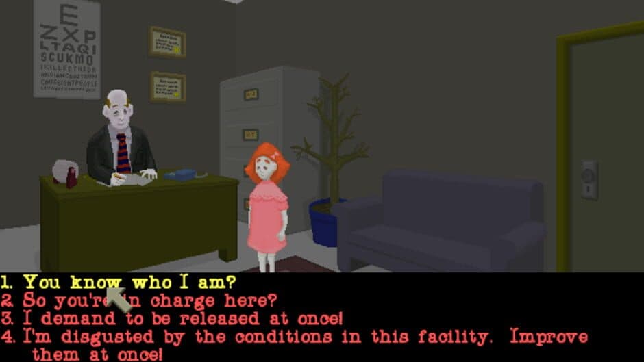 Скриншот 5 из Emily Enough: Imprisoned