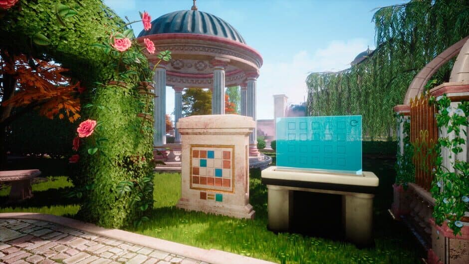 Скриншот 2 из Puzzle Park II