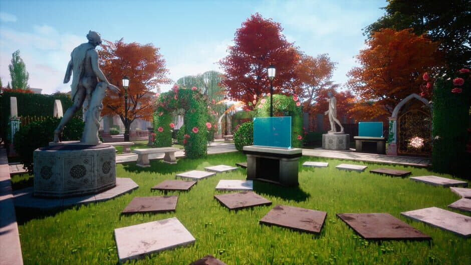 Скриншот 4 из Puzzle Park II