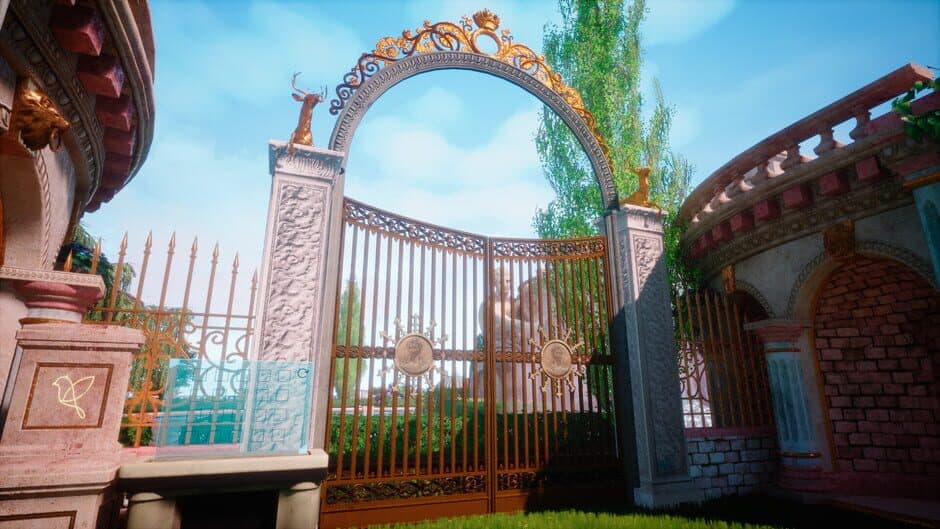 Скриншот 1 из Puzzle Park II
