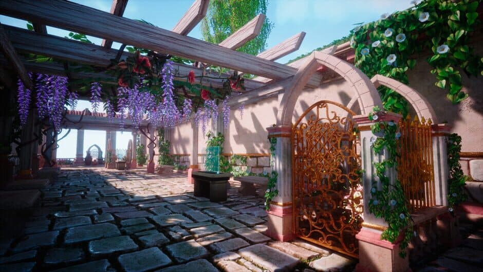 Скриншот 6 из Puzzle Park II