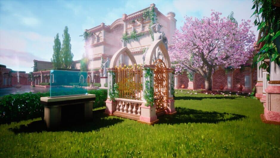 Скриншот 7 из Puzzle Park II
