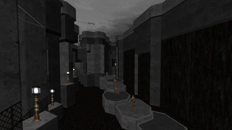 Скриншот 1 из The Doom Brutalist Community Project
